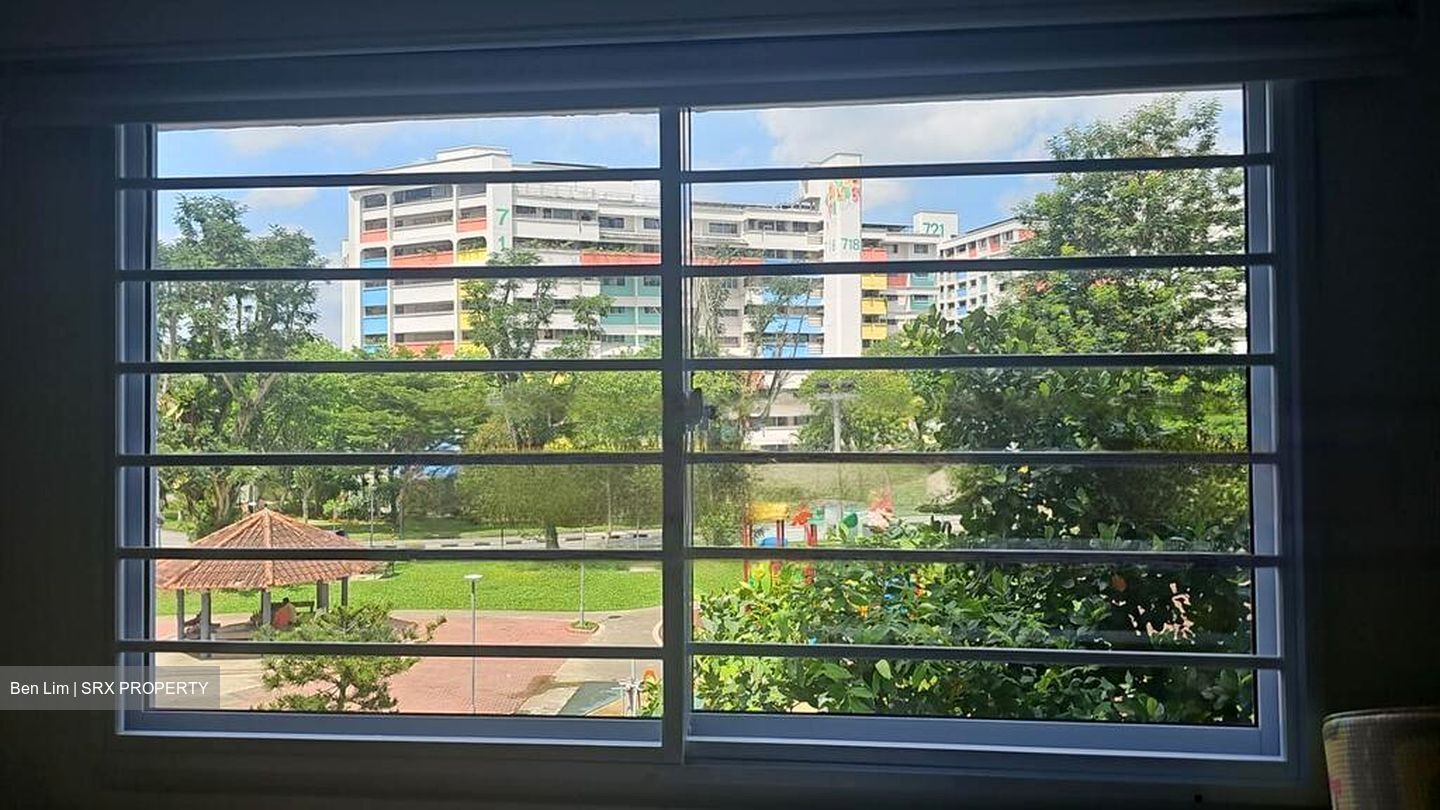 Blk 716 Yishun Street 71 (Yishun), HDB 4 Rooms #464279321